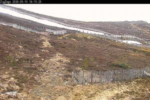 Cairgorm Cairgorm Zigzags Webcam