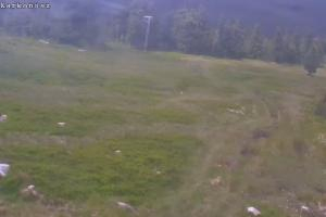 Kamera: Szrenica Ski Arena Widok na stok Szklarska Poręba Szrenica Ski Arena Widok na stok