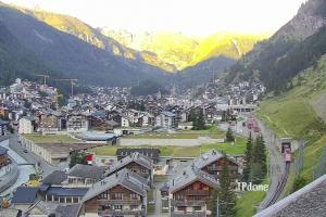 Kamera: Zermatt Spiss Livecam Zermatt Zermatt Spiss Livecam