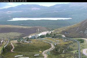 Kamera: Cairgorm Lower Slopes Webcam Cairgorm Cairgorm Lower Slopes Webcam