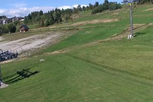 Kamera: Koziniec-Ski Kamera na kolejkę Bukowina Tatrzańska Koziniec-Ski Kamera na kolejkę