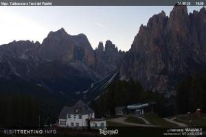 Kamera: Val di Fassa - Carezza Vigo di Fassa - Catinaccio 2 Val di Fassa - Carezza Val di Fassa - Carezza Vigo di Fassa - Catinaccio 2