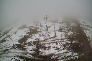 Walim - Rzeczka Kompleks Wyciągów Narciarskich Górnik Stok przy wyciągach nr 1 i 2