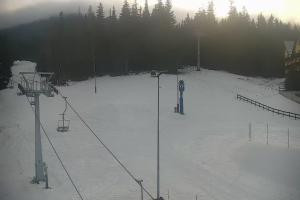 Szklarska Poręba Szrenica Ski Arena Stacja dolna