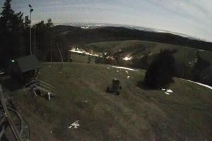 Kamera: KiczeraSki Widok na stok Kiczera KiczeraSki Widok na stok