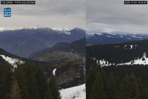 Folgaria Lavarone Folgaria Lavarone Pista Salizzona