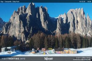 Val di Fassa - Carezza Val di Fassa - Carezza Vigo di Fassa - Catinaccio