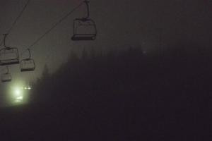 Krynica Słotwiny Stacja narciarska Krynica Słotwiny