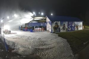 Tylicz Master Ski Wyciąg taśmowy dla dzieci