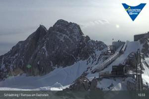 Kamera: Molltaler Gletscher Bergstation Flattach Molltaler Gletscher Bergstation