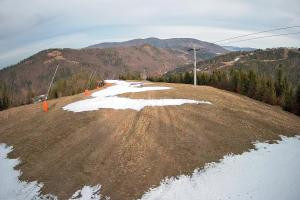 Kamera: Szczyrk Mountain Resort Hala Pośrednia - 1000 m n.p.m. Szczyrk Szczyrk Mountain Resort Hala Pośrednia - 1000 m n.p.m.