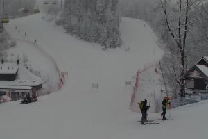 Szczyrk Szczyrk Mountain Resort Solisko 650 m npm