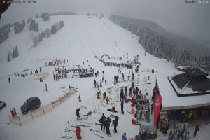 Kamera: Malino Brdo Ski Park Panoráma Malinô Brdo Ruzomberok Malino Brdo Ski Park Panoráma Malinô Brdo