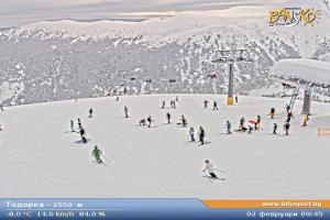 Kamera: Bansko Todorka - 2550m Bansko Bansko Todorka - 2550m