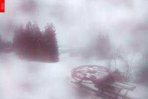 Lipno Kramolín Skiareál Lipno Kramolín Lanová dráha Lipno