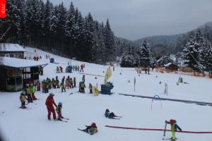 Kamera: SKI VÃtkovice-BÃlá Plac zabaw dla dzieci, 521 m n.p.m. BÃlá SKI VÃtkovice-BÃlá Plac zabaw dla dzieci, 521 m n.p.m.