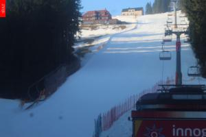 Pec pod Śnieżką Pec pod Śnieżką Kamera Zahrádky, 897 m n.p.m.