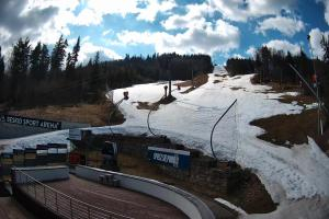Szczyrk Beskid Sport Arena Stacja Dolna
