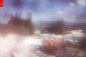 Lipno Kramolín Skiareál Lipno Kramolín Lanová dráha Lipno