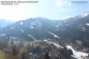 Bad Kleinkirchheim Bad Kleinkirchheim Widok z Kirchleimerhof