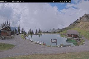 Engelberg Titlis Härzlisee 