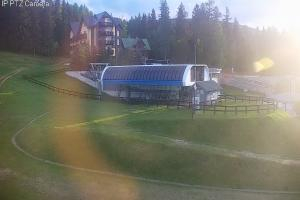 Szklarska Poręba Szrenica Ski Arena Stacja dolna