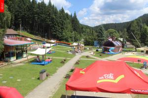 Kamera: SKI VÃtkovice-BÃlá Plac zabaw dla dzieci, 521 m n.p.m. BÃlá SKI VÃtkovice-BÃlá Plac zabaw dla dzieci, 521 m n.p.m.