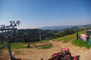 Bukowina Tatrzańska Rusiń-ski Wyciąg
