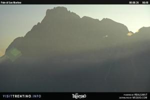 Kamera: San Martino di Castrozza - Passo Rolle Pale di San Martino San Martino di Castrozza - Passo Rolle San Martino di Castrozza - Passo Rolle Pale di San Martino