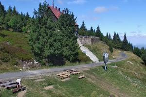 Świeradów Zdrój Ski&Sun Ski & Sun - Świeradów - widok na bar