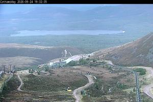 Kamera: Cairgorm Lower Slopes Webcam Cairgorm Cairgorm Lower Slopes Webcam
