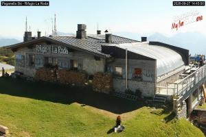Kamera: Andalo - Paganella Rifugio la Roda Andalo - Paganella Andalo - Paganella Rifugio la Roda