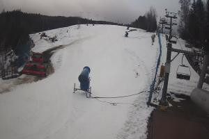 Kamera: Dwie doliny Wierchomla - stacja dolna Wierchomla - Muszyna Dwie doliny Wierchomla - stacja dolna