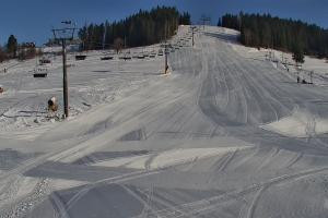 Bukowina Tatrzańska Koziniec-Ski Kamera na kolejkę