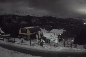 Małe Ciche Małe Ciche SN Zgorzelisko Express górna stacja