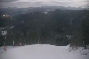 Kamera: Soszów Stacja Narciarska SOSZÓW Wisła Soszów Stacja Narciarska SOSZÓW