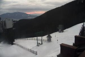 Korbielów Pilsko Hala Hala Miziowa