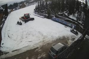 Istebna Zagroń Kamera online