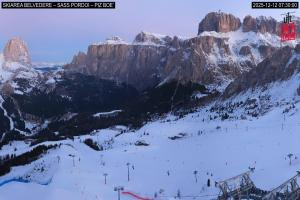 Kamera: Val di Fassa - Carezza Canazei - Belvedere Val di Fassa - Carezza Val di Fassa - Carezza Canazei - Belvedere