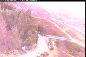 Kamera: Cairgorm Base Station Cairgorm Cairgorm Base Station