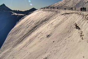 Kamera: Kasprowy Wierch Hala Gąsienicowa Zakopane Kasprowy Wierch Hala Gąsienicowa
