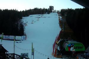 Kamera: Arena Słotwiny Stok Krynica Zdrój Arena Słotwiny Stok