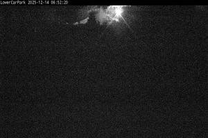 Kamera: Cairgorm Lower Carpark Webcam Cairgorm Cairgorm Lower Carpark Webcam
