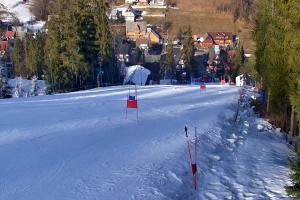 Kamera: Ski Suche U Jędrola Stacja dolna Poronin Ski Suche U Jędrola Stacja dolna
