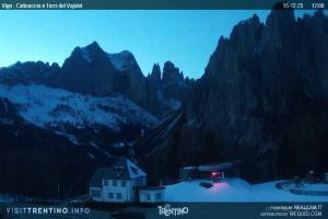 Kamera: Val di Fassa - Carezza Vigo di Fassa - Catinaccio 2 Val di Fassa - Carezza Val di Fassa - Carezza Vigo di Fassa - Catinaccio 2