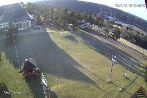 Kamera: Arłamów Kamera 2 widok na stok Arłamów Arłamów Kamera 2 widok na stok