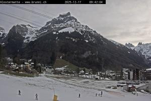 Engelberg Titlis Talstation Engelberg 