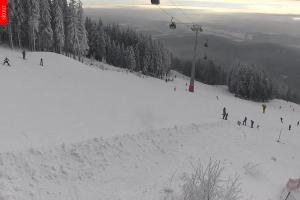 Černá hora Černá hora (Czarna Góra) Hofmanky, 1050 m n.p.m.