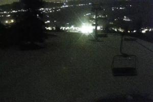 Zakopane Witów Ski Widok z dołu