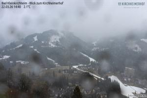 Bad Kleinkirchheim Bad Kleinkirchheim Widok z Kirchleimerhof